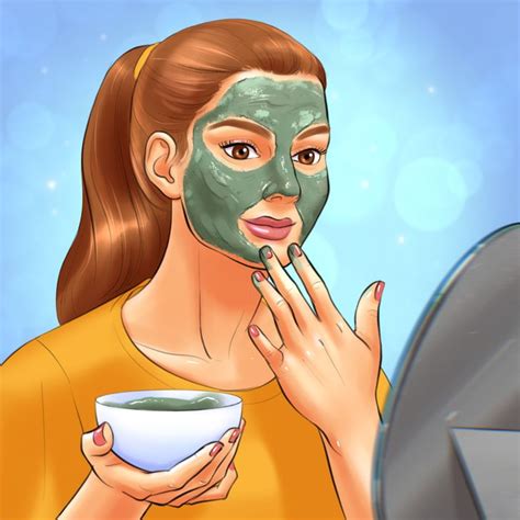 Image result for 5 Minute Face Mask Tutorial