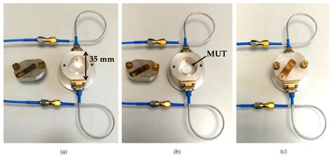Evaluation of Microwave Characterization Methods for Additively ...