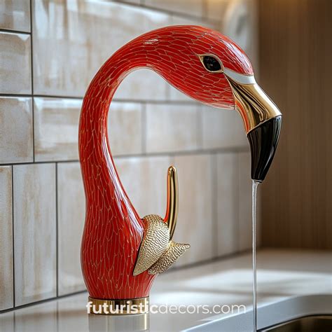 Gorgeous Flamingo Faucet vs. Standard Faucets: Pros, Cons & Costs