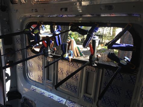 Image result for Sprinter Van Rear Windows