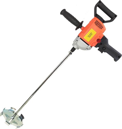 Inditrust 6 months warranty Red 1250W Variable Speed Electric Paint ...