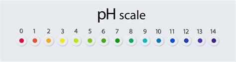Image result for pH Scale Chart Printable