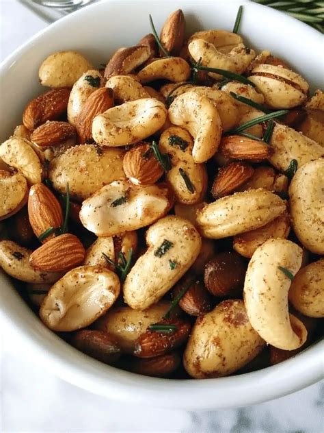 Irresistible Union Square Café Bar Nuts for Easy Snacking