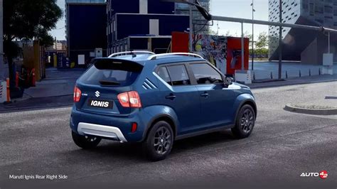 Maruti Suzuki Ignis Price On-Road Ex-Showroom - Jan 2026, Reviews ...