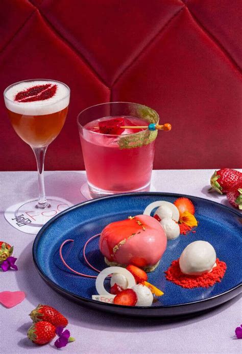 Set the Mood with These Ultra-Romantic Valentine’s Day Dining Spots ...