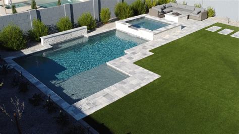 Modern Pools: Innovative Arizona Backyard Design Ideas