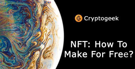 How to Make an NFT Free 的图像结果