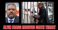 Image result for Alvin Bragg received death threat