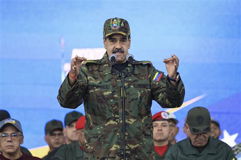 Nicolás Maduro Net Worth 2025: How Much Money Does He Make? - Reality Tea