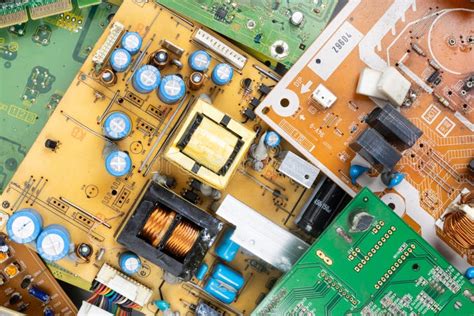 Image result for E Waste Components