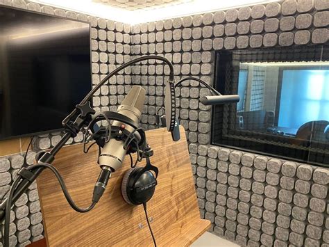 Image result for Best Microphone Recording Studio Booth