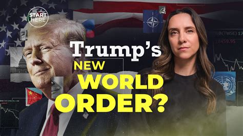 Trump’s new world order? | Start Here | Explainer | Al Jazeera