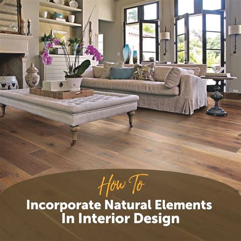 For homeowners in Humble, introducing natural elements into décor can ...