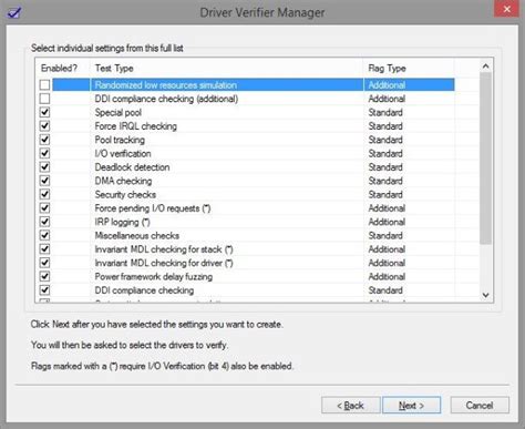 Image result for Windows Driver Verifier