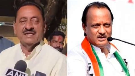 Maharashtra: 'Ajit Pawar Has The Potential To Be Chief Minister,' Says ...