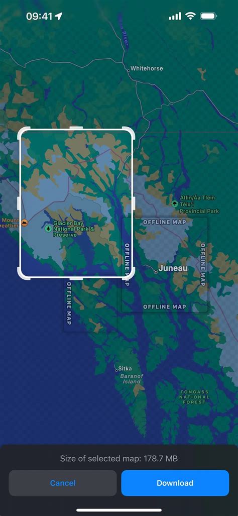 How to Download Offline Maps in Apple Maps — Everything You Need to Know « iOS & iPhone ...