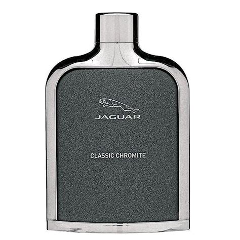 JAGUAR Classic Chromite Eau de Toilette - 100 ml (For Men) : Amazon.in ...