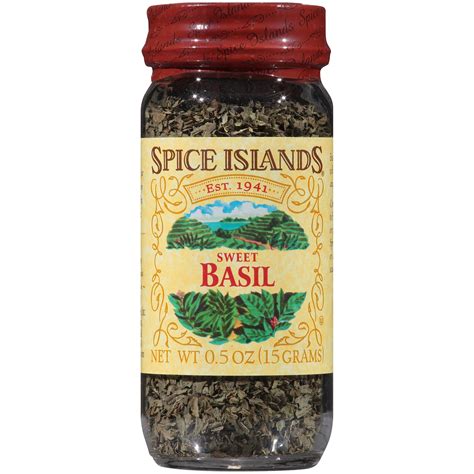 Basil Spice