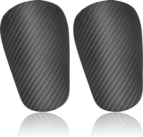 2pcs Mini Soccer Shin Guards, 3.15x1.97 Inch Extra Mini Football Shin ...