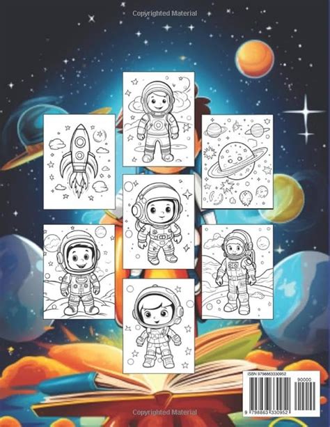 Space Coloring Pages 的图像结果