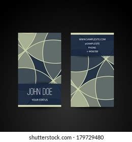 Business Card Pattern 的图像结果