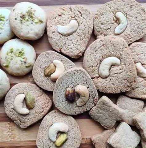 Tripura Bamboo Cookies