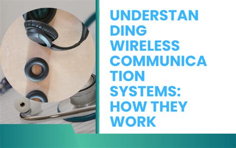 Image result for How Does Wireless Technology Work