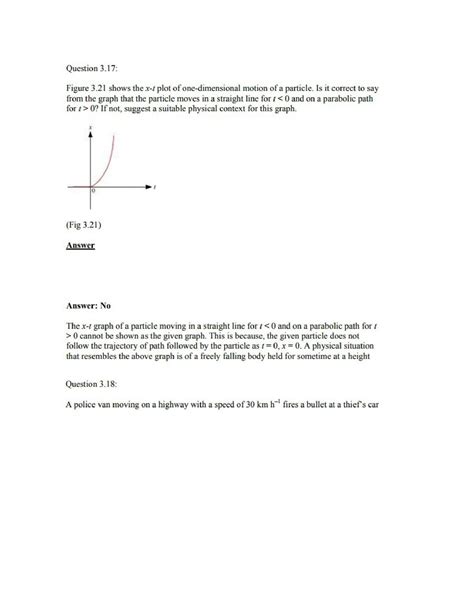 Image result for Example 3.2 Physics Class 11