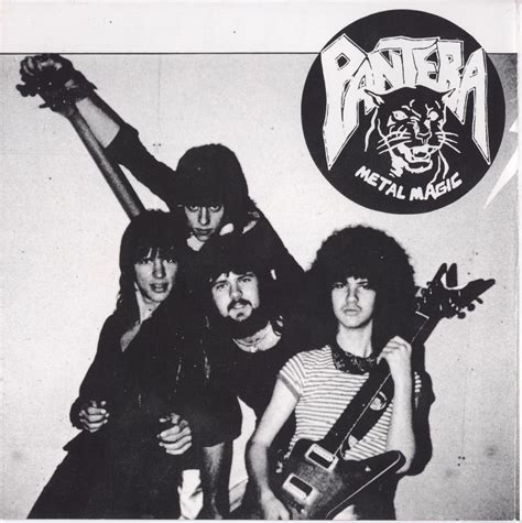 heavy metal never dies: pantera metal nigth 1983