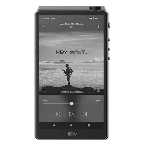 Buy HiBy Portable HiFi Players | Online in India