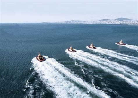 Sanmar Shipyards and SCHOTTEL strengthen collaboration with framework ...