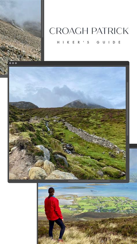 A Guide to Hiking Croagh Patrick: Ireland's Sacred Mountain