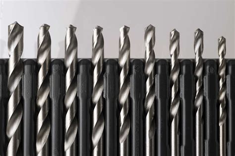 Image result for Drill Bit Types