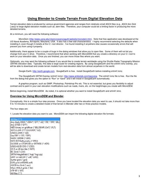 Image result for KML File Heightmap Example