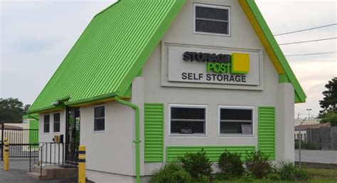 Image result for Self Storage Post