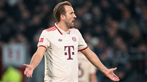 Bayern Munich’s worst player?! Kane given miserable rating