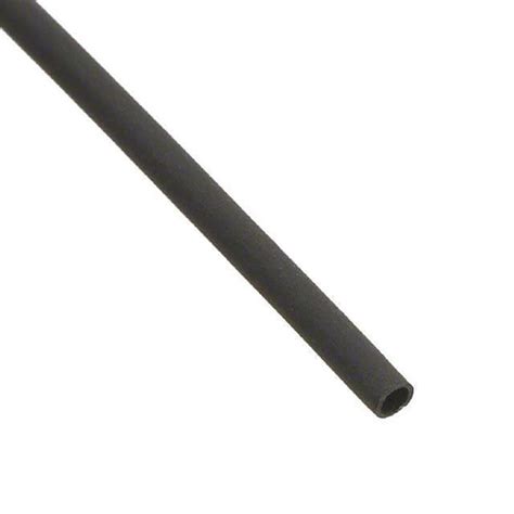 F2211/4 BK103 Alpha Wire | Alpha Wire Heat Shrink Tubing, Black 6.3mm ...