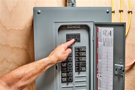 Home Electrical Panel Wiring - Wiring Digital and Schematic