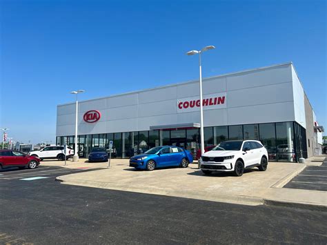 Car Dealerships in Columbus, OH | Coughlin Automotive Group