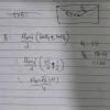 Find magnetic field at axial point 'P' of solenoid shown in figure ...