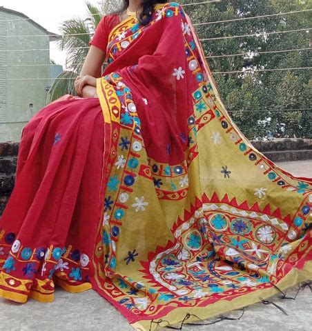 Mirror Work Handloom Sarees New Collections 2019 – Dailybuyys