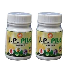 Buy Jyoti Pharma Pile Capsules – Natural Herbal Supplement For Piles ...