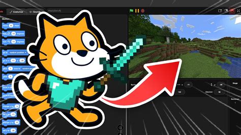 Image result for Scratch Minecraft Animation Tutorial
