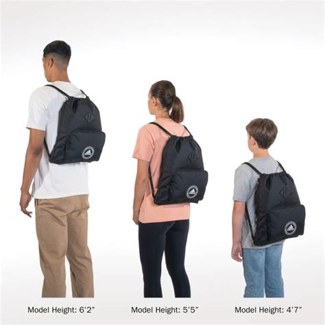 adidas Classic 3-Stripes Sackpack - Pink | Free Shipping with adiClub ...