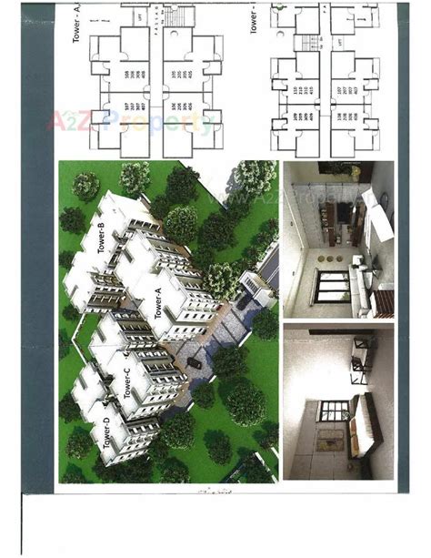 Neel Deep Tower | at Dasharath, Vadodara