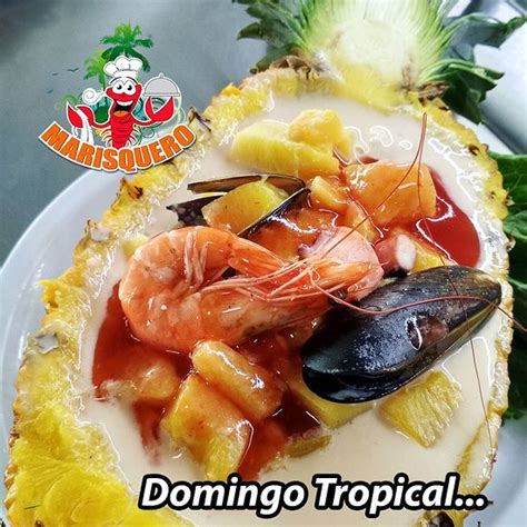 MARISQUERO BUFFET DE MARISCOS, Mexico City - Cuauhtemoc District - Menu ...