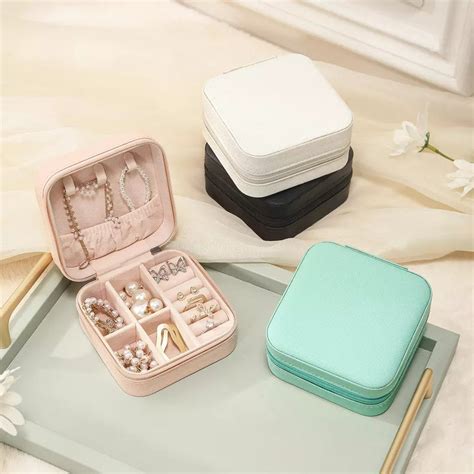 Personalized Jewellery Box - COD Not Applicable – Shop Exclusive Picks ...