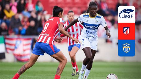 Ver Atletico Madrid vs. UD Tenerife Online en Directo | DAZN MX