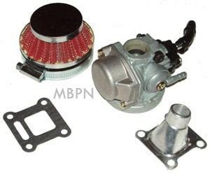 Buy Mini Pocket Bike / Atv Quad / Mini Dirt Bike Performance Carburetor ...