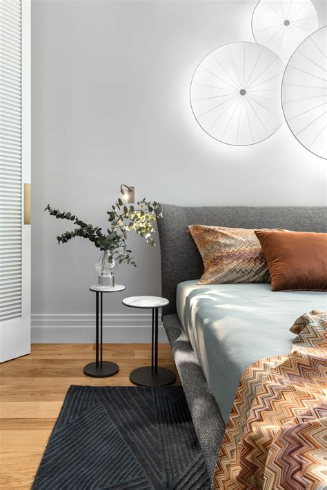 This luxe apartment in Minsk looks like a summer home | Architectural ...